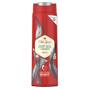 Шампунь + Гель 2в1 OLD SPICE DEEP SEA 400мл 1/6