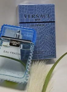 Парфюм мужской VERSACE MAN  EAU FRAICHE 100мл