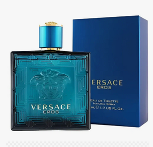 Парфюм мужской Versace Eros Eau De Parfum 100 мл