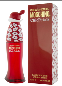 Парфюм женский Moschino Chic Petals 100мл