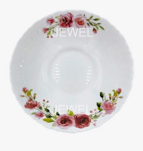 Салатник JEWEL Роуз 17,7см/600мл стеклокерамика