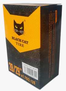 Камера BLACK CAT 28*1.75/2.125 AV