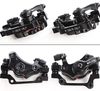 Механизм переднего дискогового тормоза F160/R140/7 QUSHINLUN TY-NO-907DS-2