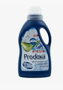 Гель для стирки белого белья PRODOXA 1л