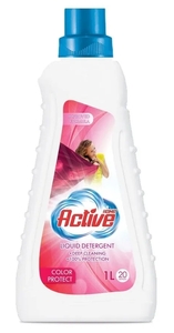 Гель для стирки Home Active 1л для цветного (Турция) 1/12