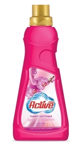 Кондиционер для белья Home Active 1л концентрат Орхидея (Турция) 1/12