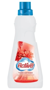 Кондиционер для белья Home Active 1л концентрат Пион (Турция) 1/12