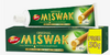 Зубная паста DABUR c экстрактом древесины мисвака 50+25гр