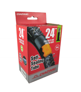Камера антипрокольная 24*1.95/2.125 AV48 CHAOYANG (50шт в кор.)