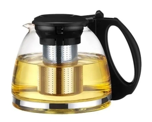 Чайник заварочный стекло SHANGYIXIN Glass teapot 1600мл SY-129