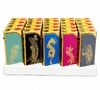 Зажигалка с пьезоподжигом заправляемая LIGHTER 25шт/уп