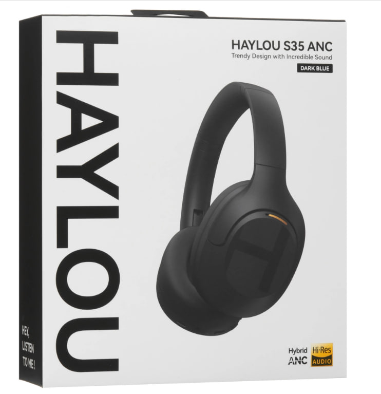Беспроводные наушники Haylou S35 PRO ,,  Xiaomi ,,